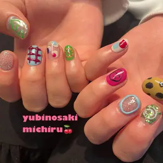 ネイル つめノ さきのネイルデザイン