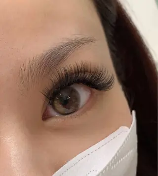 マツエク・マツパ ペペEye Beauty新宿のマツエク・マツパデザイン