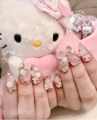 ネイル Lyn Nailのネイルデザイン