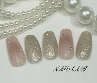 ネイル 練馬駅近ネイルラニ 不細工爪90分で美爪のネイルデザイン