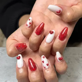 ネイル are you nailのネイルデザイン