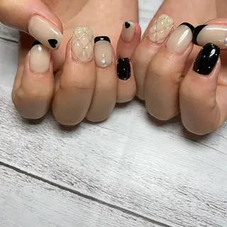 ネイル Nailsalon BLOOM🌷 山崎のネイルデザイン