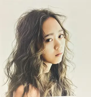 ロング カラー hair salon Ame(エイム)所属・熊井 達也のヘアスタイル