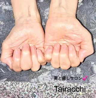 ネイル Tairacchi ﾀｲﾗｯﾁのネイルデザイン