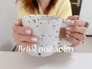 ネイル 小林 凛のネイルデザイン