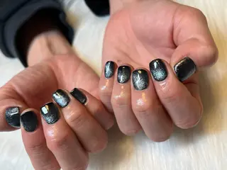 ネイル ネイルサロン flatのネイルデザイン