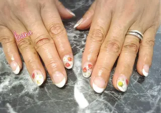 ネイル LUANA  TAKAHASHIのネイルデザイン