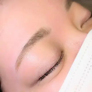 アイブロウ amu_eye haruのマツエク・マツパデザイン