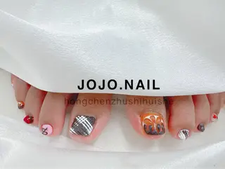 ネイル ＪＯＪＯnail所属・JOJOネイル ユカのネイルデザイン