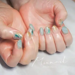 ネイル MIU Nail所属・MIU nailのネイルデザイン