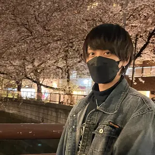 メンズ 赤羽今日子/レイヤー /盛れる顔まわりのヘアスタイル