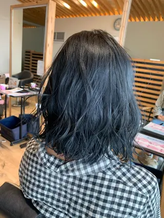 ショート 大久保 隆蔵のヘアスタイル