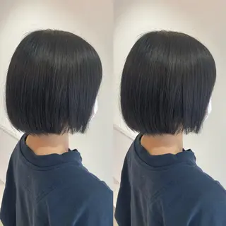ショート schon所属・み うのヘアスタイル