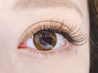 マツエク・マツパ Crescent Eye Ayumiのマツエク・マツパデザイン