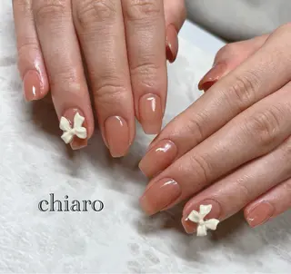 ネイル 神崎 千秋のネイルデザイン