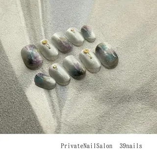 ネイル 39-nails EharaMikuのネイルデザイン