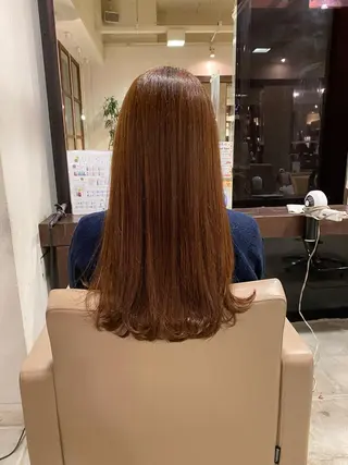 ロング ♡ハッシュカット/ レイヤー/yucoのヘアスタイル