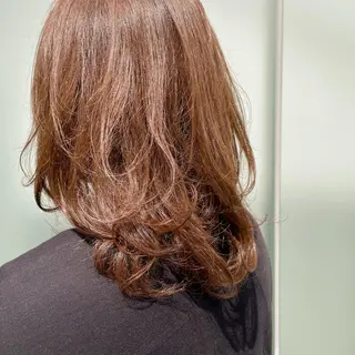 カラー 高橋 涼香のヘアスタイル