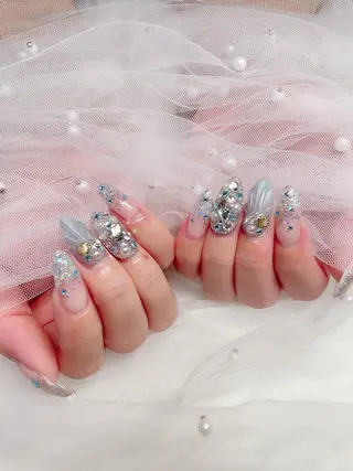 ネイル Tomita chikaのネイルデザイン