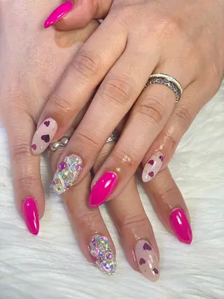 ネイル Esthetic Will所属・will 有希のネイルデザイン