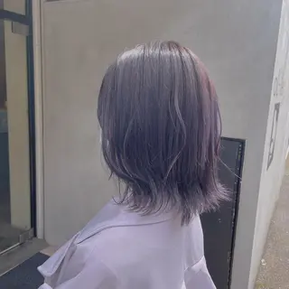 ショート 韓国ヘア/レイヤー 🇰🇷/艶髪/長橋のヘアスタイル