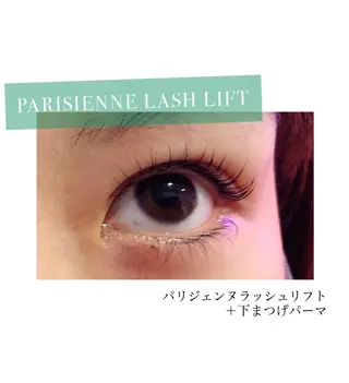 マツエク・マツパ まつげとまゆげ専門店 nonno.のマツエク・マツパデザイン