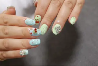 ネイル misaki nailのネイルデザイン