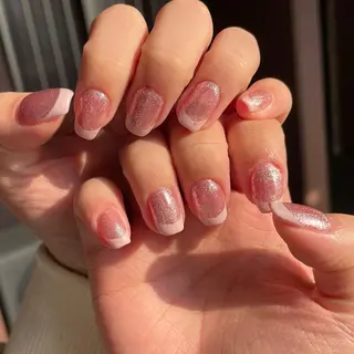 ネイル 奥園 良恵のネイルデザイン