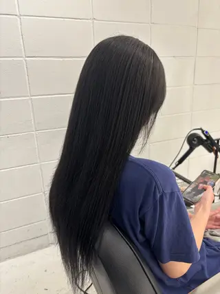 カラー -KOKO-原宿 SHUNTAのヘアスタイル