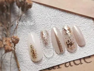 ネイル Rindu Nail 名駅miniのネイルデザイン
