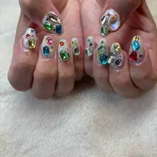 ネイル es nailのネイルデザイン