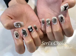 ネイル Seri's Choiceのネイルデザイン