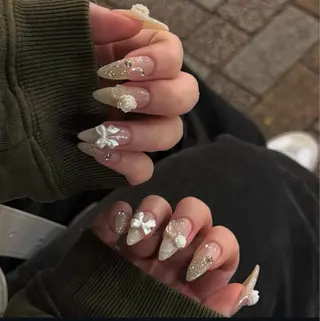 ネイル NAILS 168 新大久保店のネイルデザイン