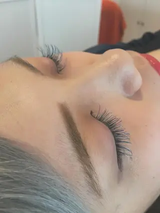 マツエク・マツパ Jouir西千葉 Yaritaのマツエク・マツパデザイン