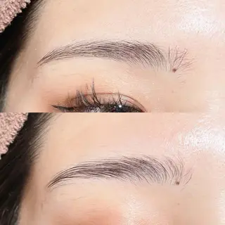 Luana北千住🩵 株木 美果の眉毛・アイブロウイメージ