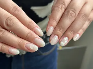 ネイル Etel atelier。のネイルデザイン