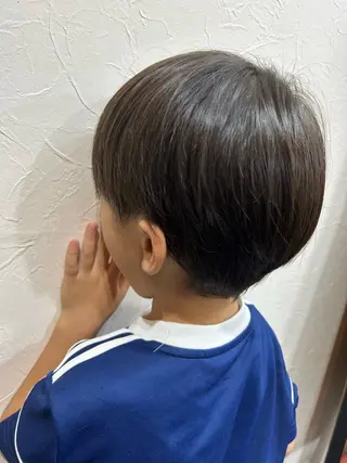 メンズ ルートプラス所属・‪✂︎‬TAIKI‪ パーマ/ハイライトのヘアスタイル