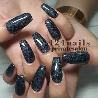 ネイル 424 nailsのネイルデザイン