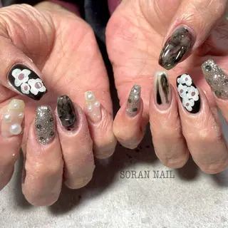ネイル soran nailのネイルデザイン