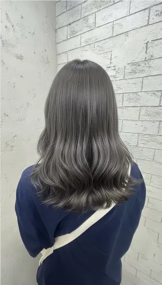 カラー ブリーチモデル募集中 🐼HARUKA🐼のヘアスタイル