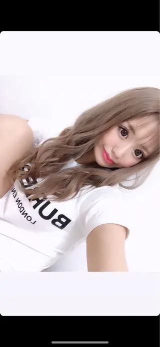 セミロング BuzZ所属・西村 雄二/エクステのヘアスタイル