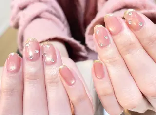 ネイル manis .のネイルデザイン