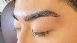 メンズ アイブロウ Eye Salon RiRe新小岩店所属・まつ毛パーマ専門& men's眉⭐︎aiの眉毛・アイブロウイメージ