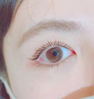 マツエク・マツパ Barretta 飯嶋のマツエク・マツパデザイン