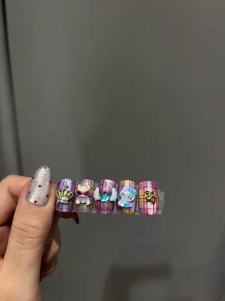 ネイル K. Yukoのネイルデザイン