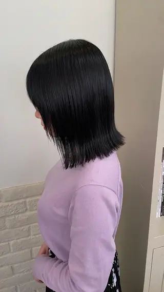 ミディアム MAKE'S所属・石坂 暢大のヘアスタイル