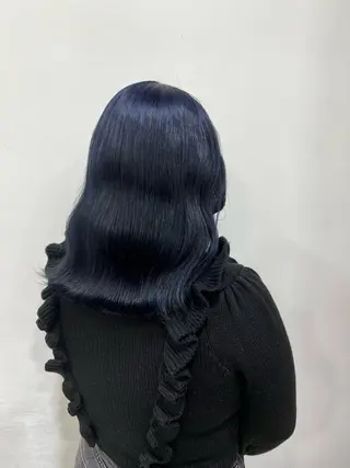 セミロング カラー 🎀レイヤー/ カラー🐕🦺anのヘアスタイル