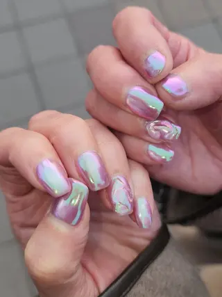 ネイル ConneQt所属・ETHOSENSE. kimikaのネイルデザイン