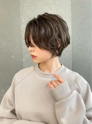 ショート メンズ/韓国レイヤー /縮毛矯正/📍爽太のヘアスタイル