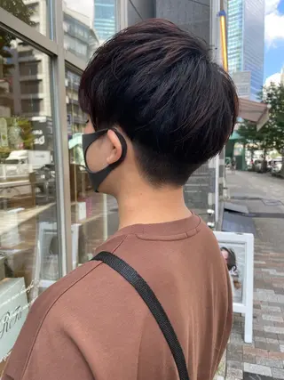 メンズ ヘアアレンジ 🌿あがりれいなのその他イメージ